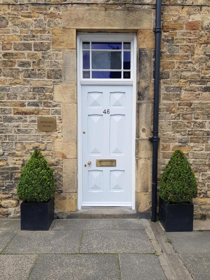 Bed and Breakfast Newgate House à Barnard Castle Extérieur photo