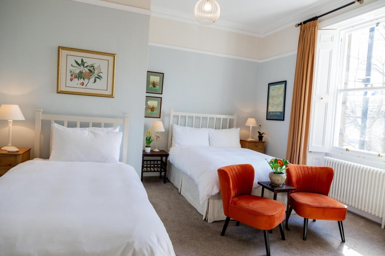 Bed and Breakfast Newgate House à Barnard Castle Extérieur photo