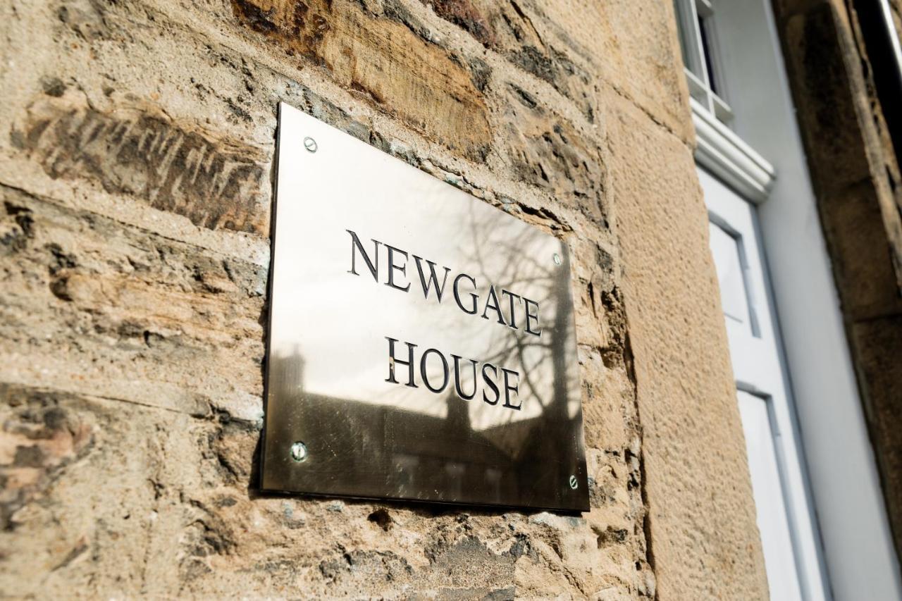 Bed and Breakfast Newgate House à Barnard Castle Extérieur photo