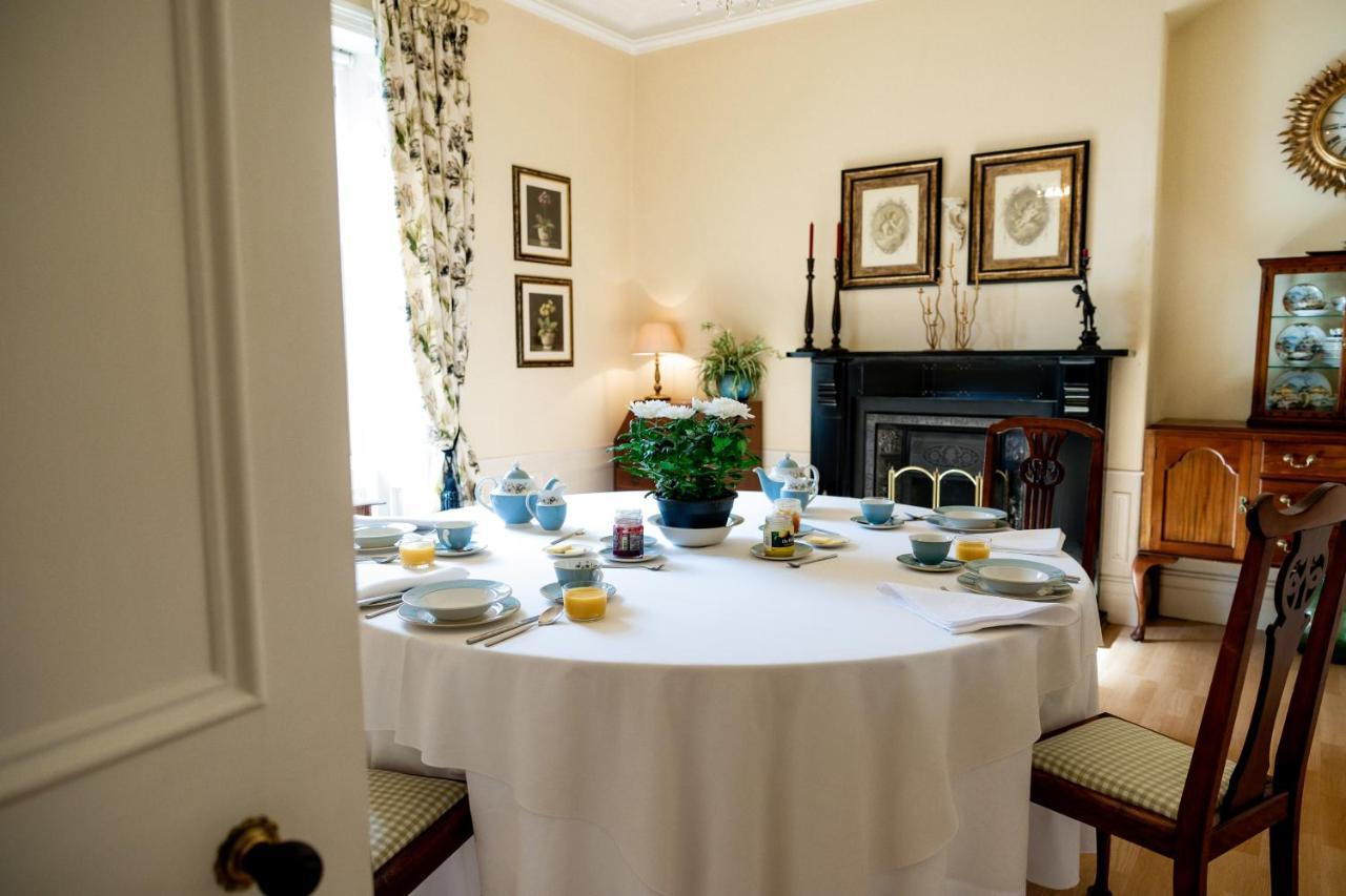 Bed and Breakfast Newgate House à Barnard Castle Extérieur photo