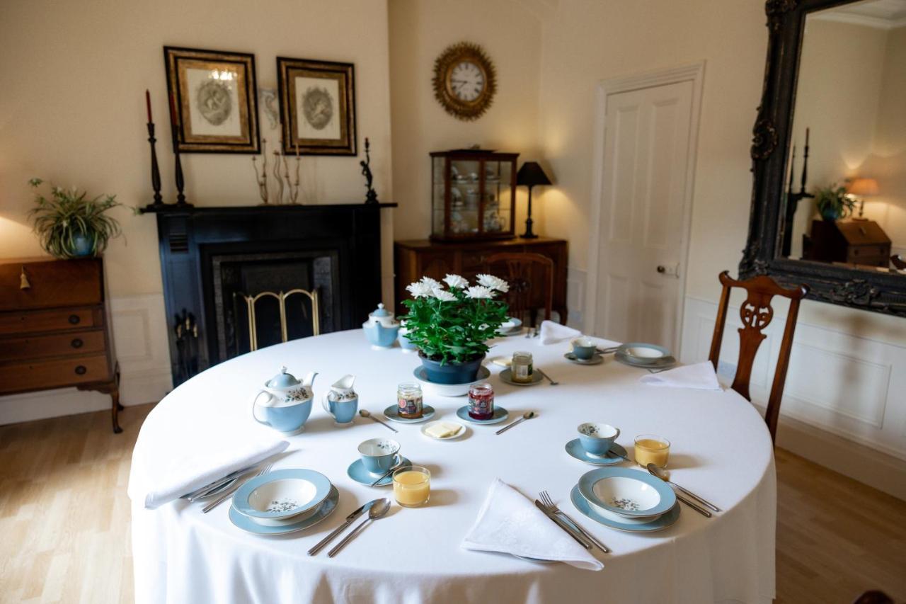 Bed and Breakfast Newgate House à Barnard Castle Extérieur photo