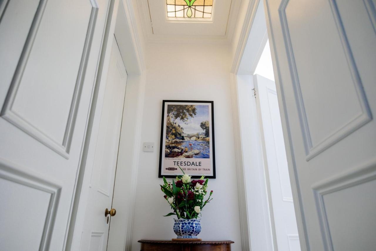 Bed and Breakfast Newgate House à Barnard Castle Extérieur photo