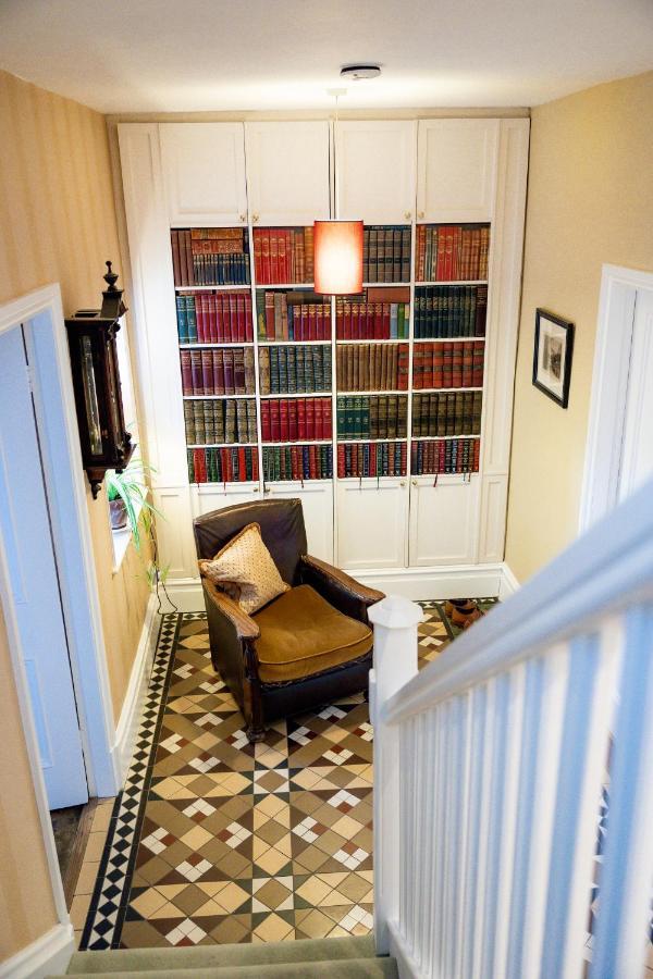 Bed and Breakfast Newgate House à Barnard Castle Extérieur photo