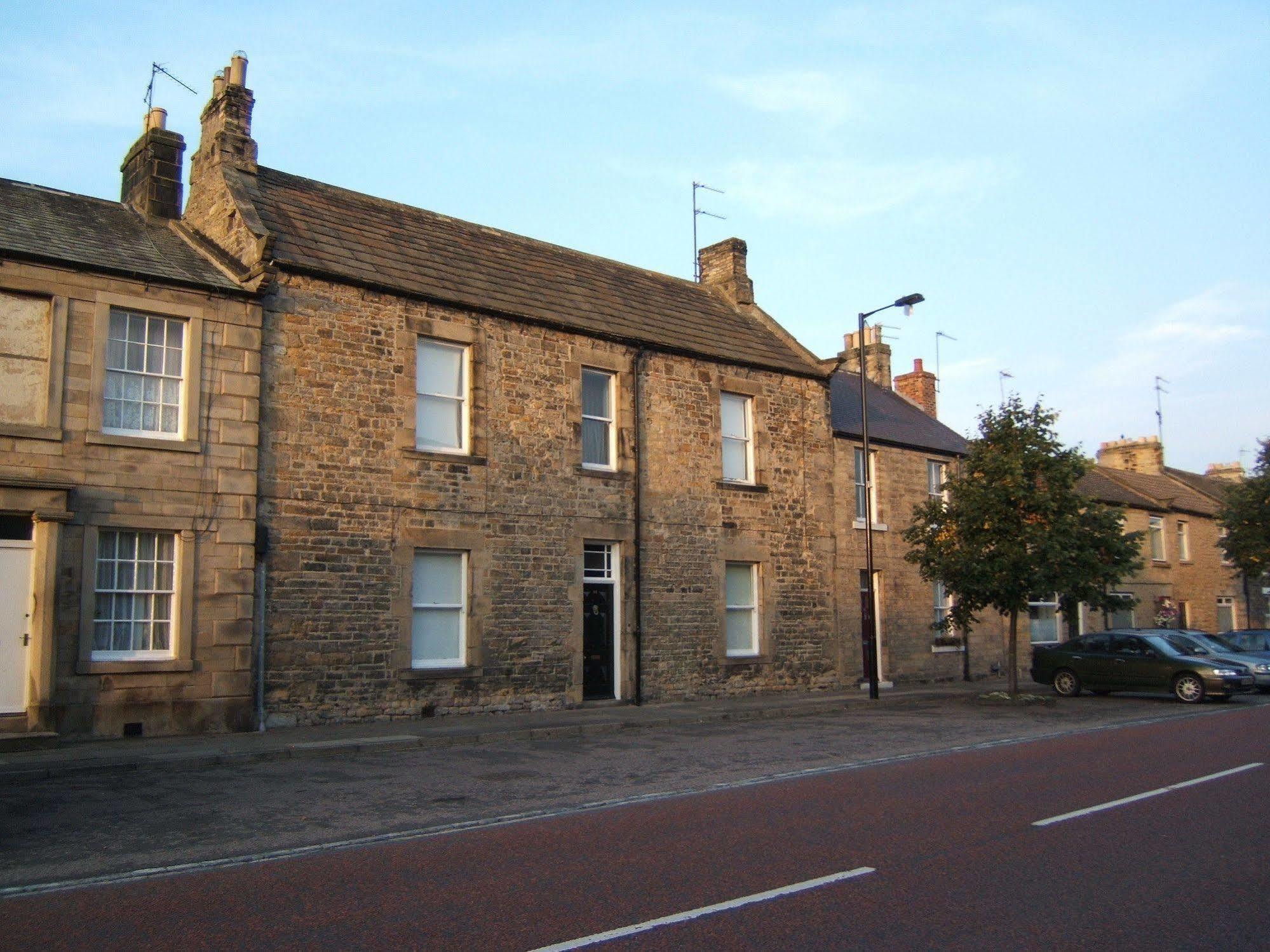Bed and Breakfast Newgate House à Barnard Castle Extérieur photo
