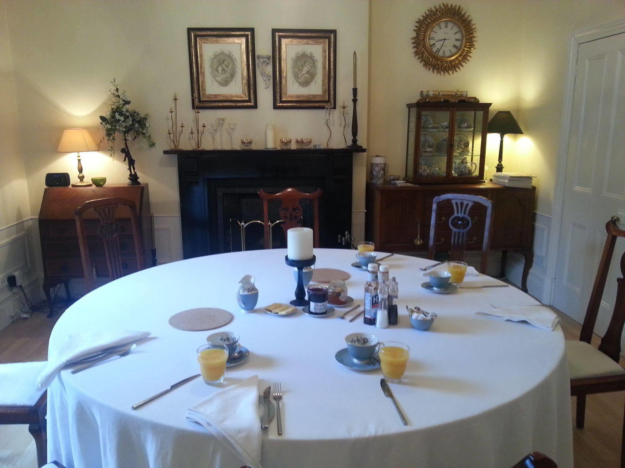 Bed and Breakfast Newgate House à Barnard Castle Extérieur photo